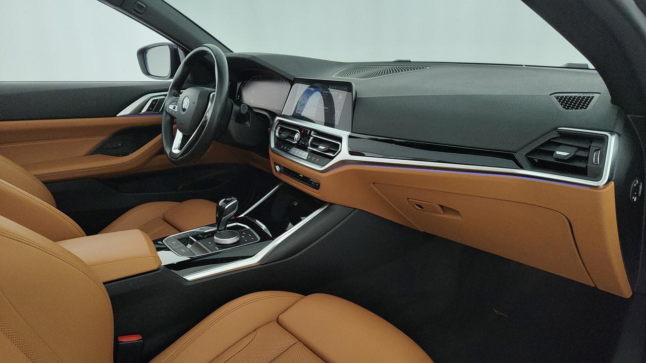 BMW Serie 4 G23 2020 Cabrio - Serie 4 G23 2020 Cabrio - 420d Cabrio mhev 48V Sport auto