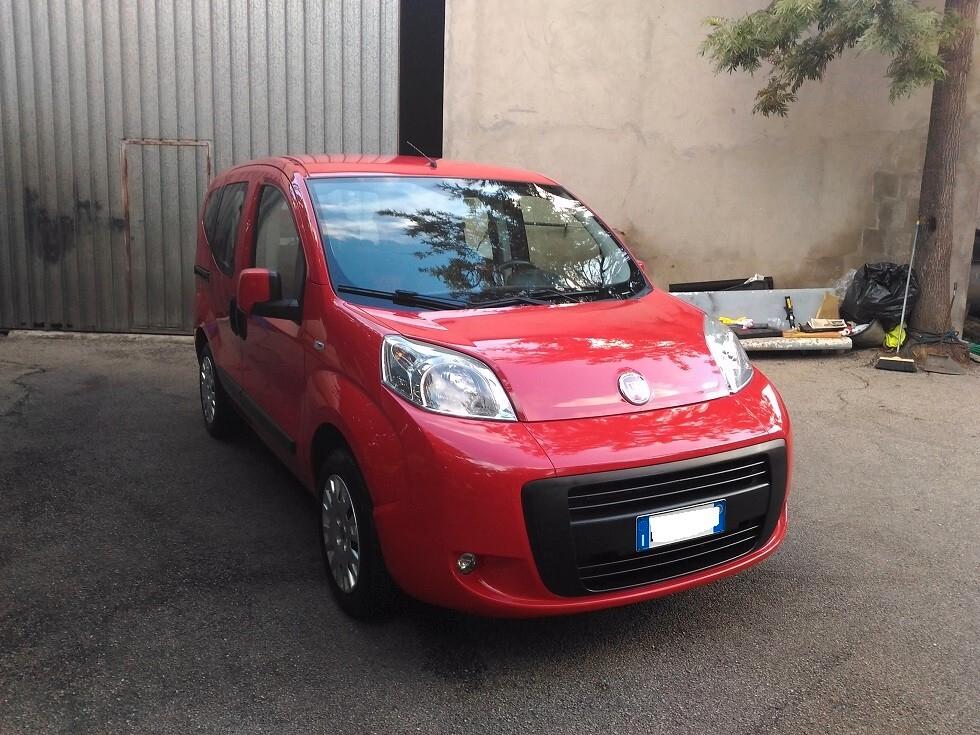 Fiat Qubo 1.4 8V 77 CV Dynamic Natural Power