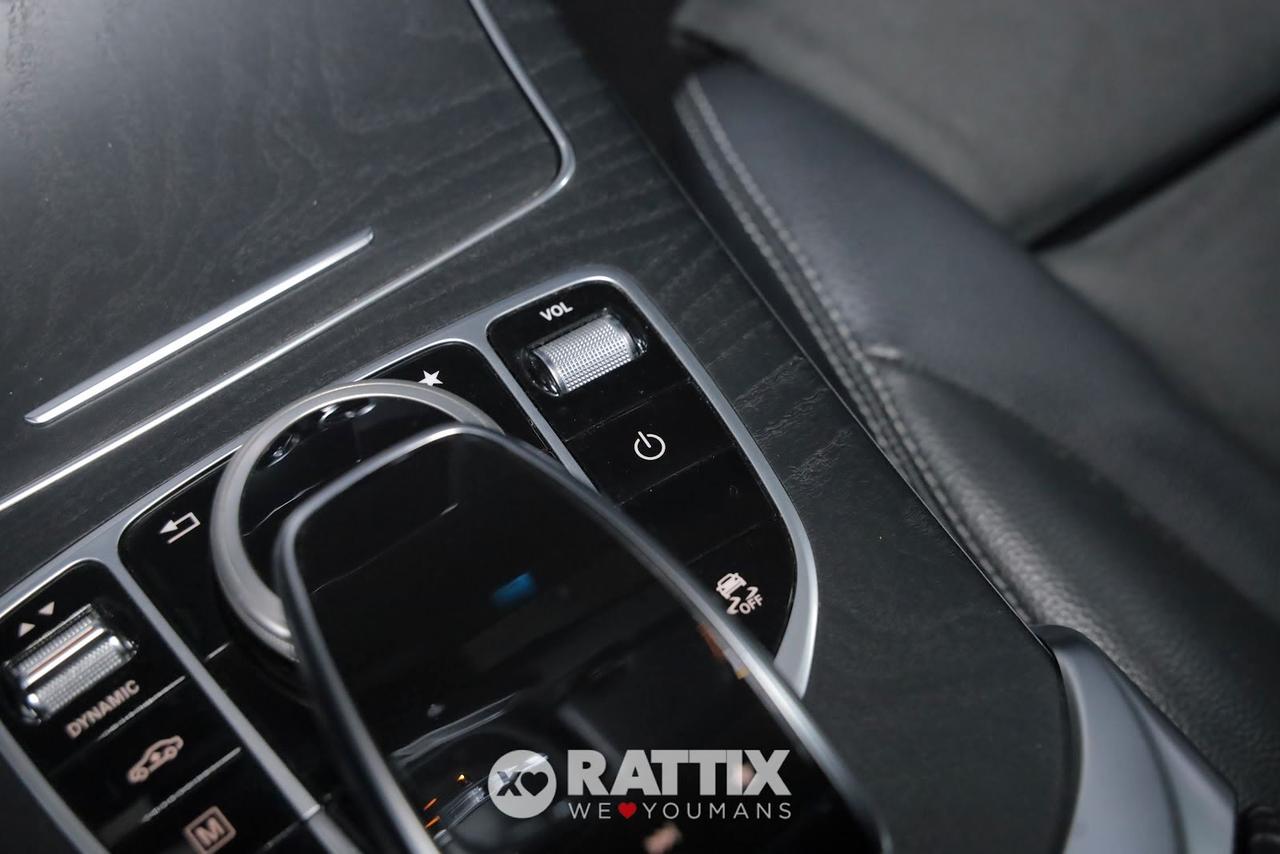 Mercedes-Benz GLC 350 e Executive 4matic auto