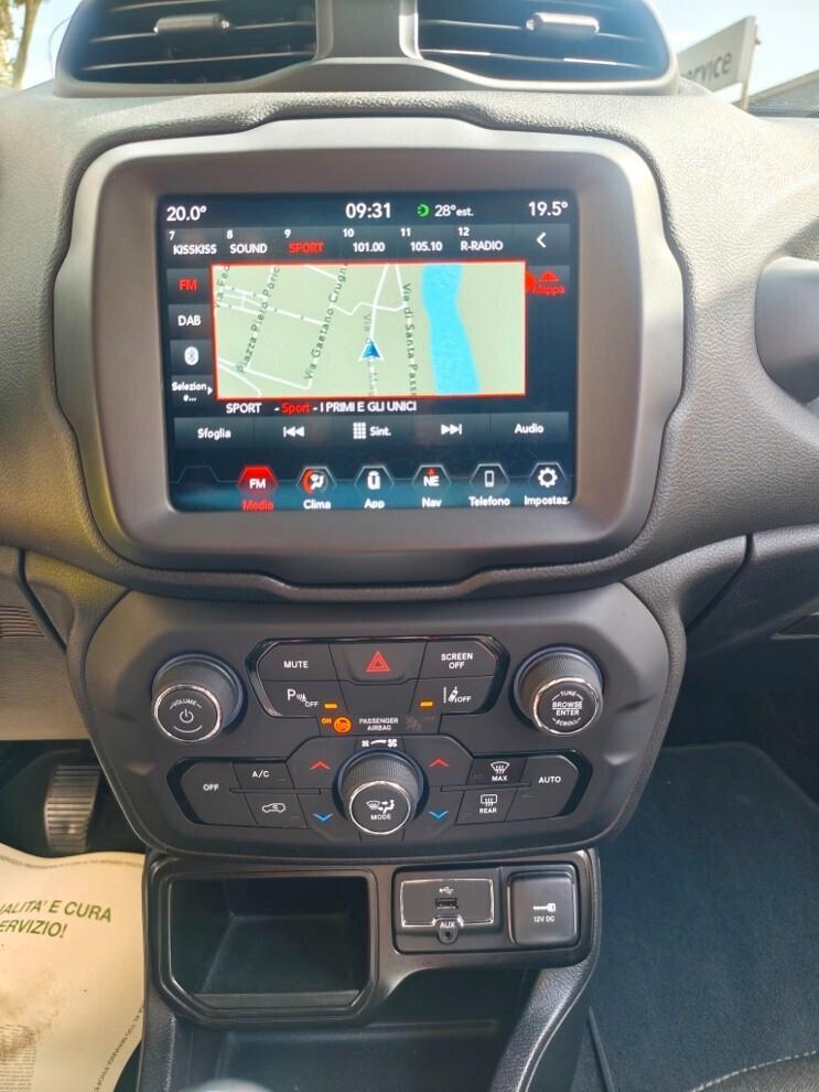 Jeep Renegade 1.0 LIMITED FULL LED EURO 6