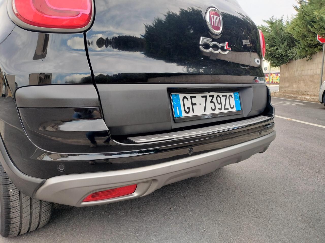 Fiat 500L 1.3 Multijet 95 CV Cross 38.000km