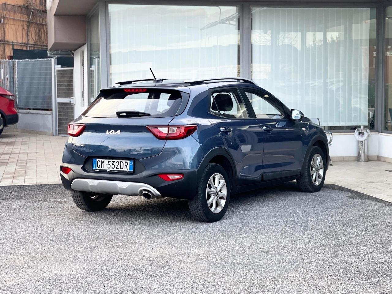 Kia Stonic 1.2 GPL 82CV E6 Neo - 2022