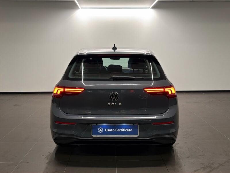 Volkswagen Golf 2.0 TDI SCR LIFE 115CV