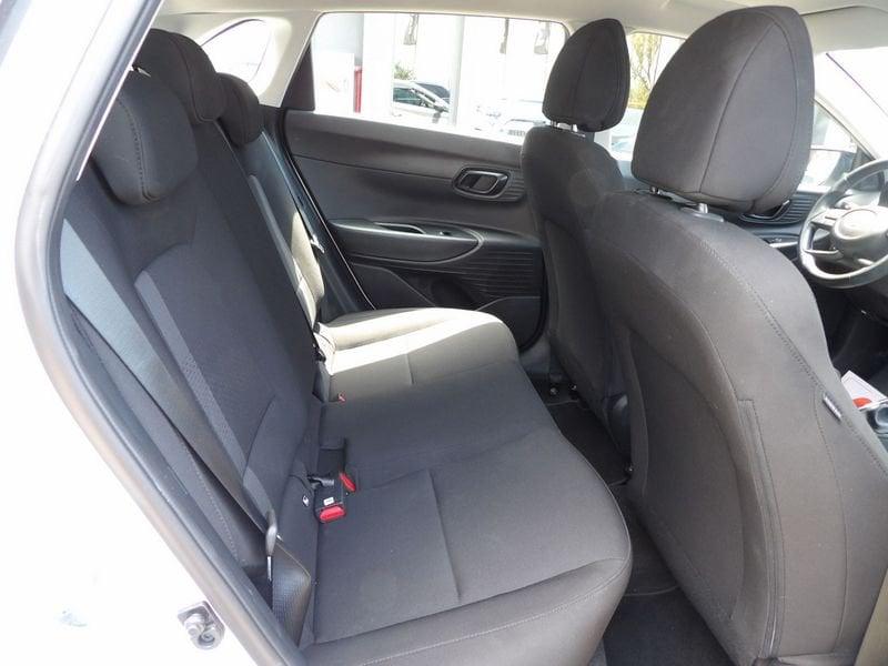 Hyundai i20 1.2 MPI 79cv ConnectLine