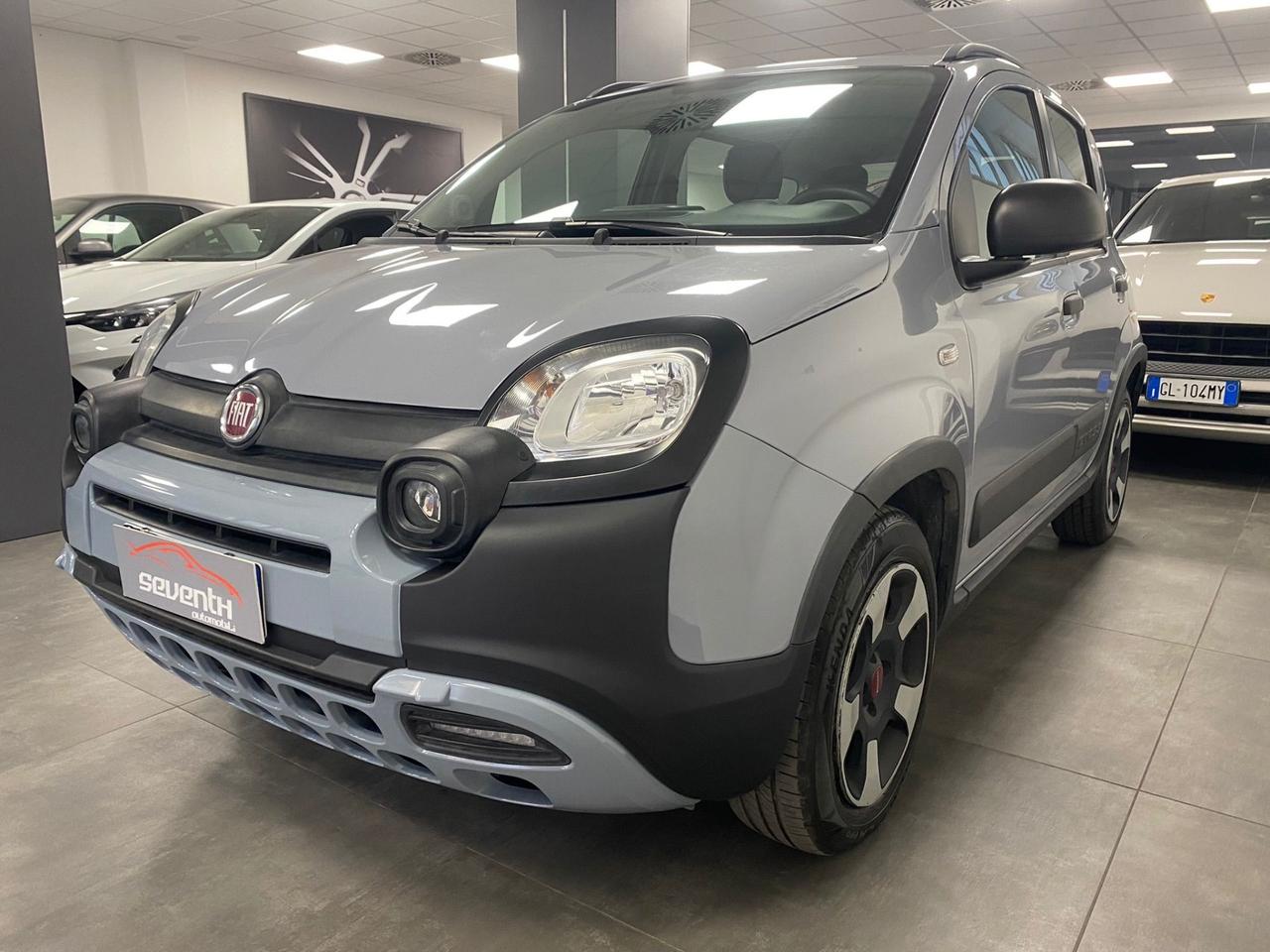 Fiat Panda 1.0 FireFly S&S Hybrid Cross