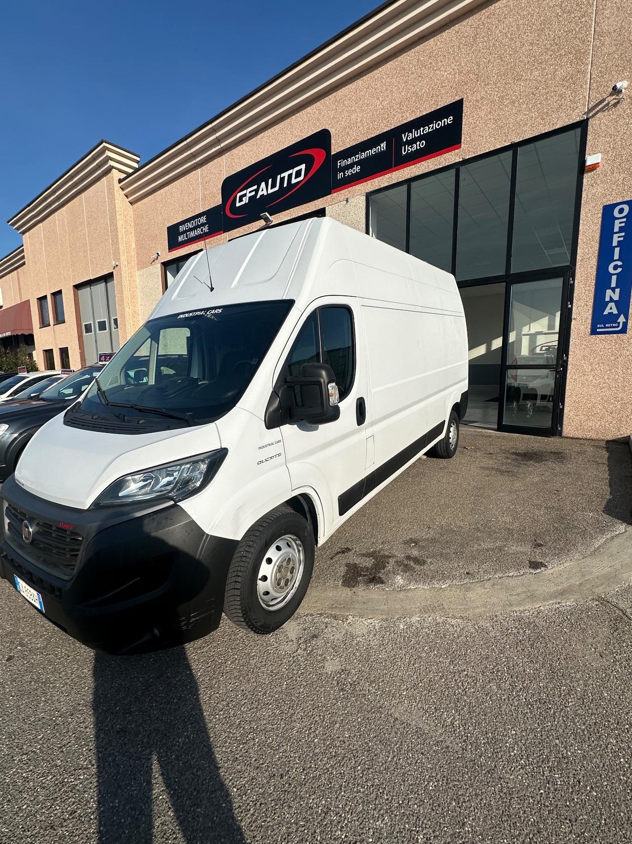 Fiat Ducato 30 2.3 MJT 160CV PM-TM Furgone