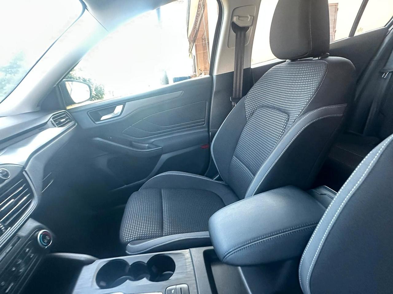 Ford Focus 1.5 EcoBlue 120 CV automatico SW Active Style