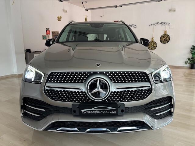 Mercedes-benz GLE 300 d 4Matic Mild Hybrid Premium 2022
