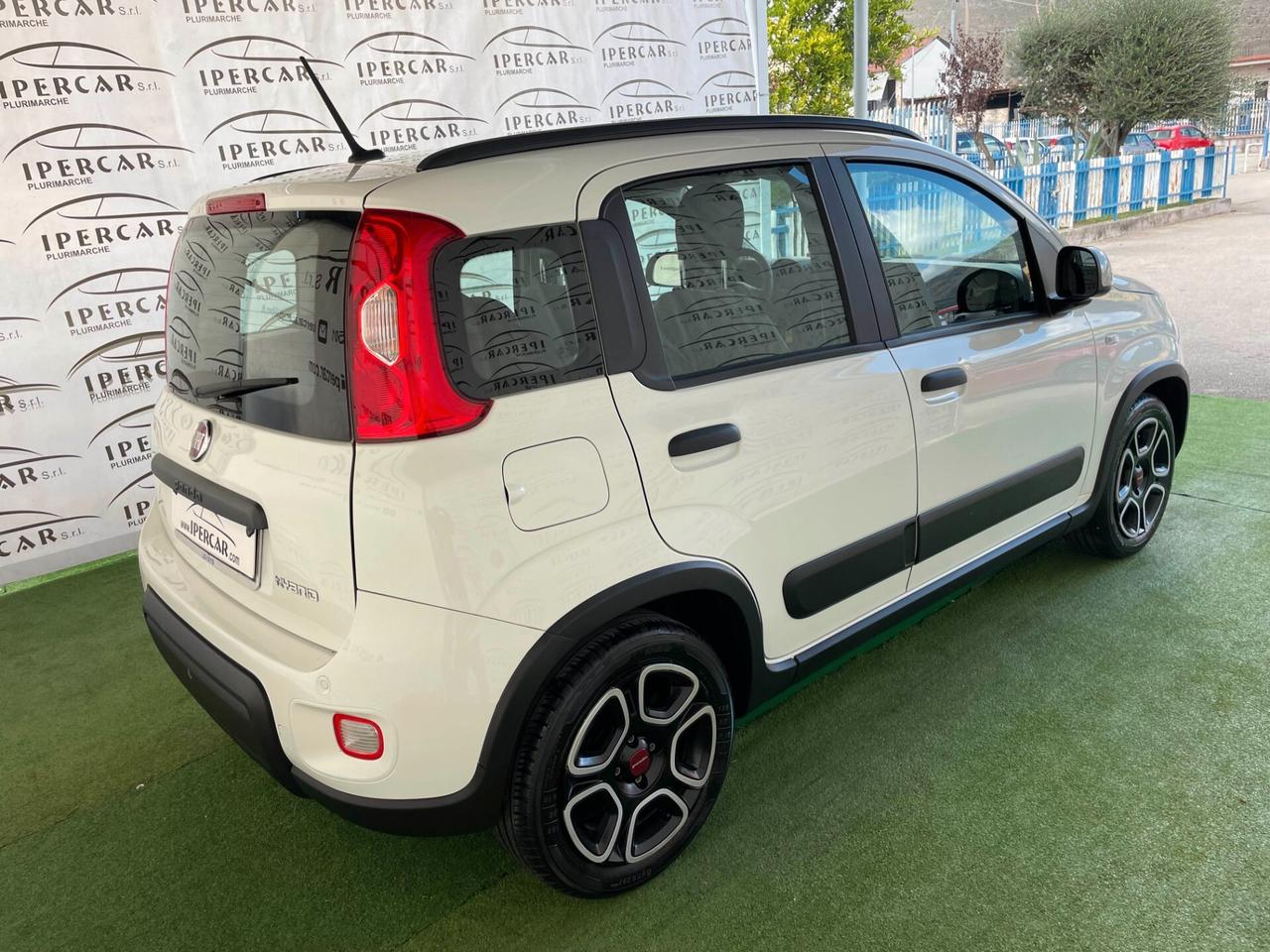 Fiat Panda 1.0 FireFly S&S Hybrid City Life