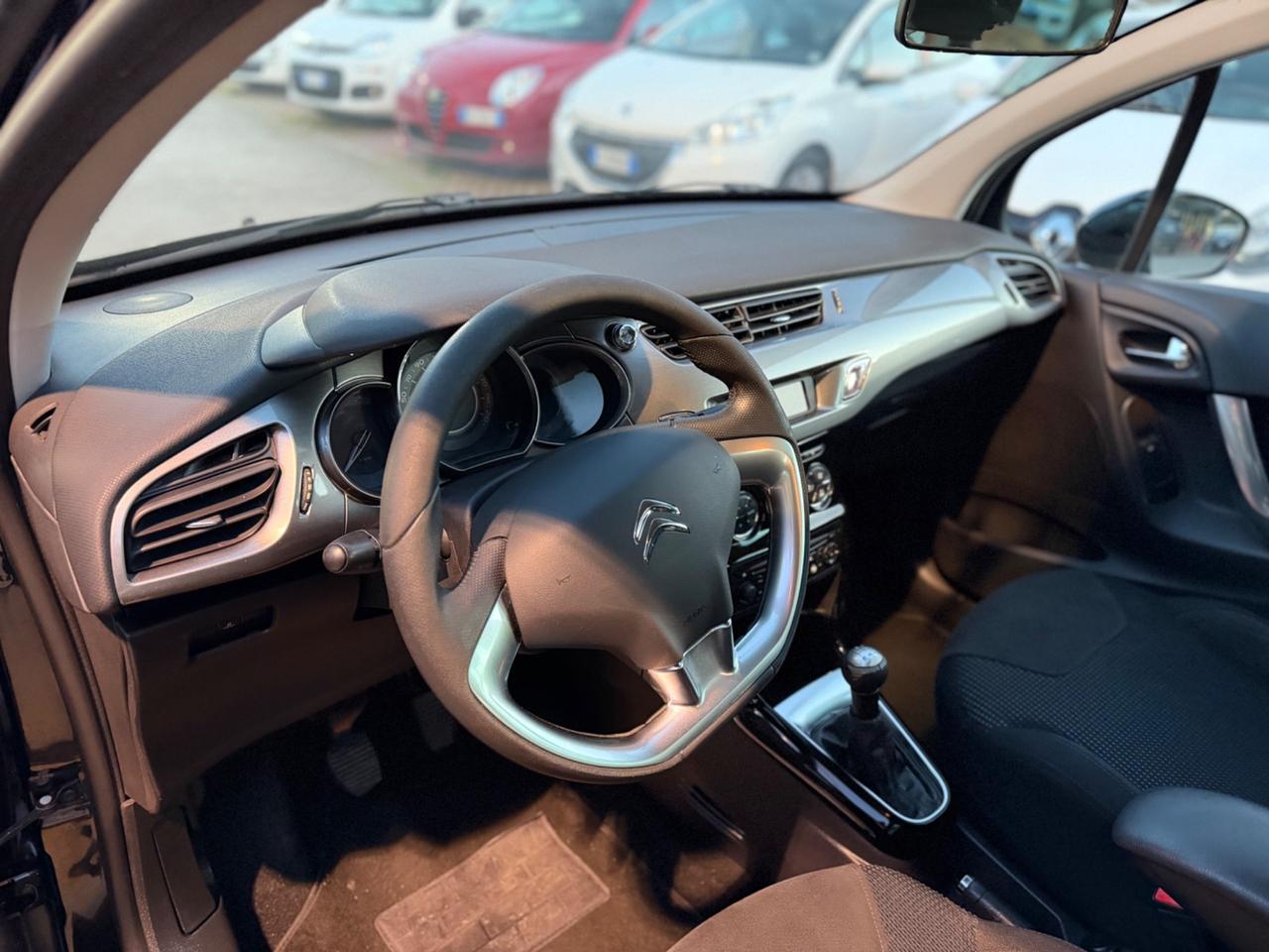 Citroen C3 1.4 HDi Auto Perfettamente Funzionante