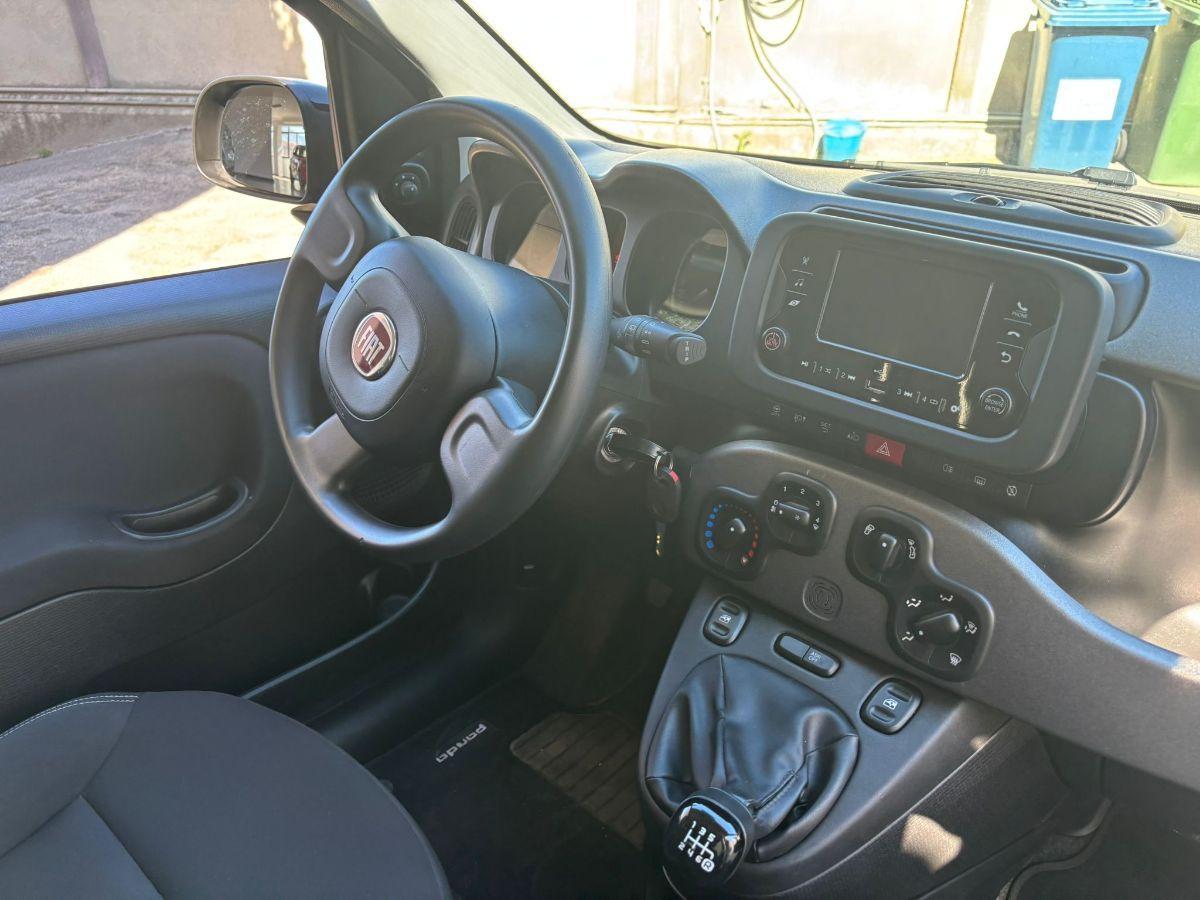 FIAT Panda 1.0 FireFly S&S Hybrid City Life 5posti