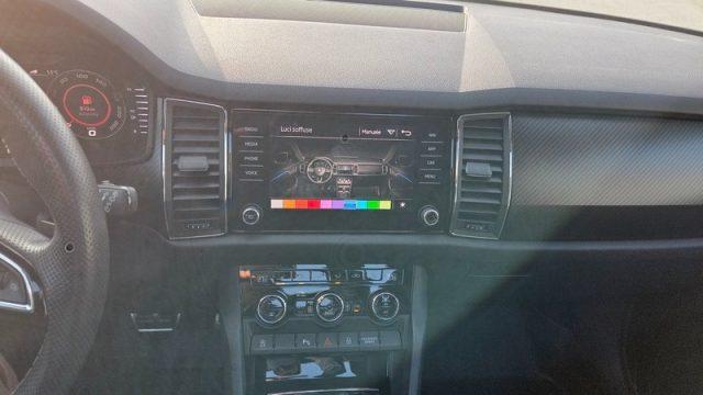 SKODA Kodiaq 2.0 TDI SCR 190 CV 4x4 DSG SportLine PERMUTE TETTO