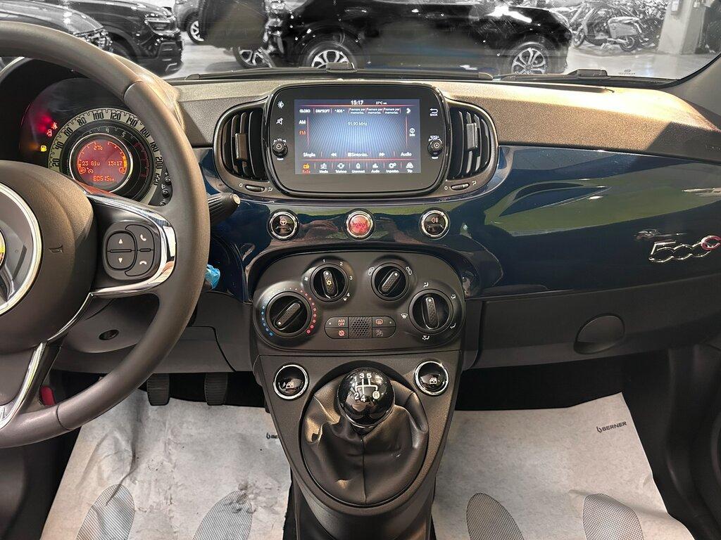 Fiat 500C 1.2 Lounge