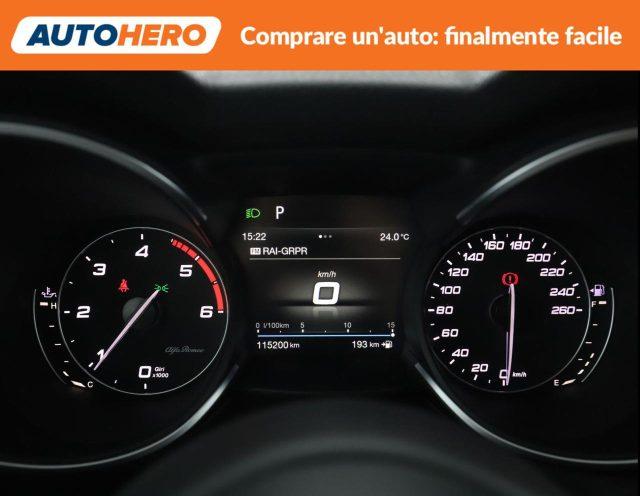 ALFA ROMEO Stelvio 2.2 Turbodiesel 210 CV AT8 Q4 Executive