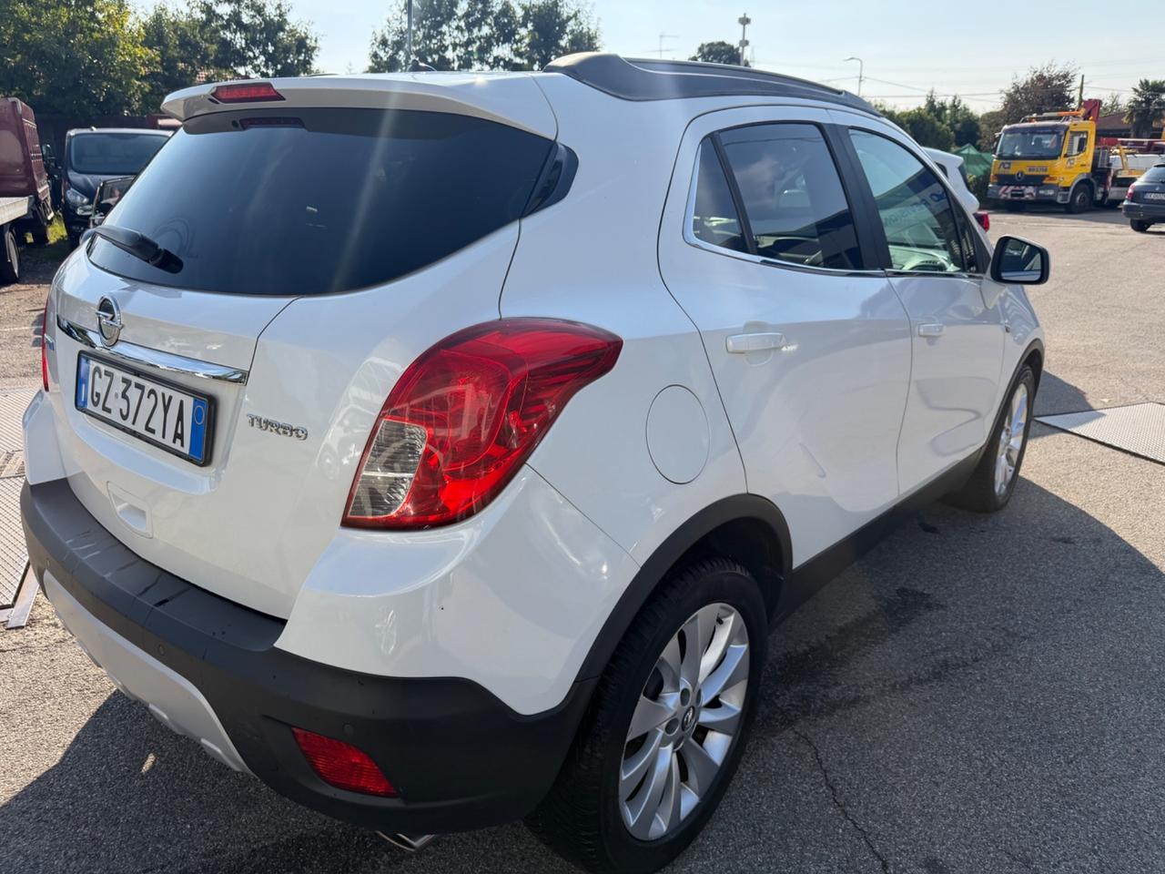 Opel Mokka 1.4 Turbo Ecotec 140CV 4x4 Start&Stop Ego