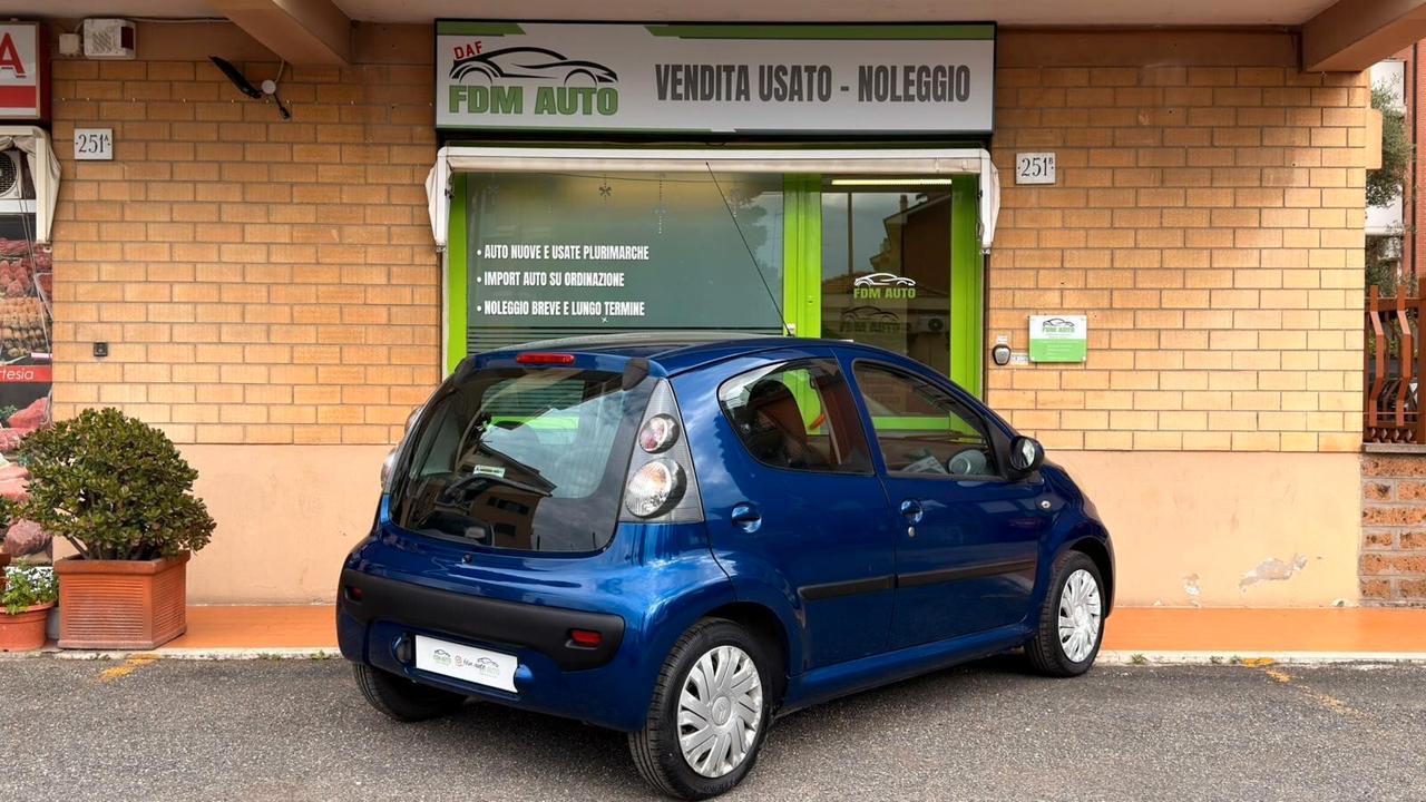 Citroen C1 1.0 5 porte C1TY