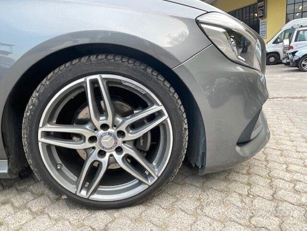 Mercedes-benz classe A200 anno 2017 4MATIC 4X4