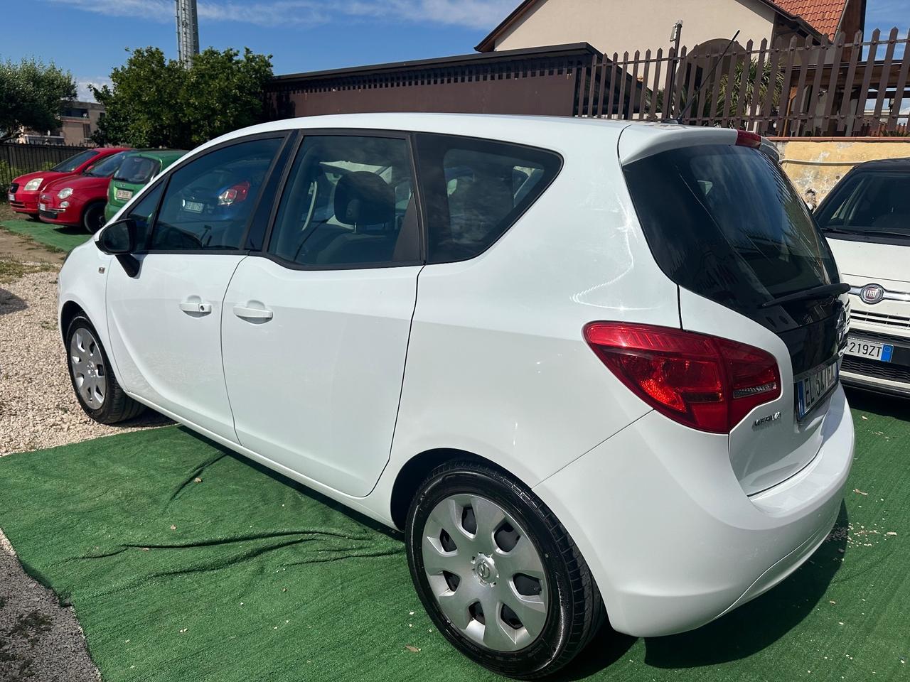 Opel Meriva 1.4 benzina 2012 GARANTITA