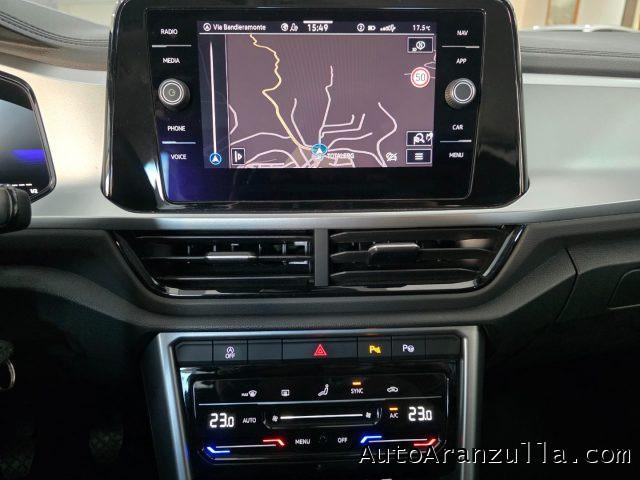 VOLKSWAGEN T-Roc NEW 2.0 TDI 115CV Bi Color Life Navi Virtual
