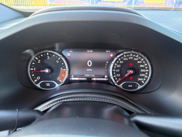 JEEP Renegade 1.6 Mjt Limited GARANZIA UNICOPROPRIETARIO