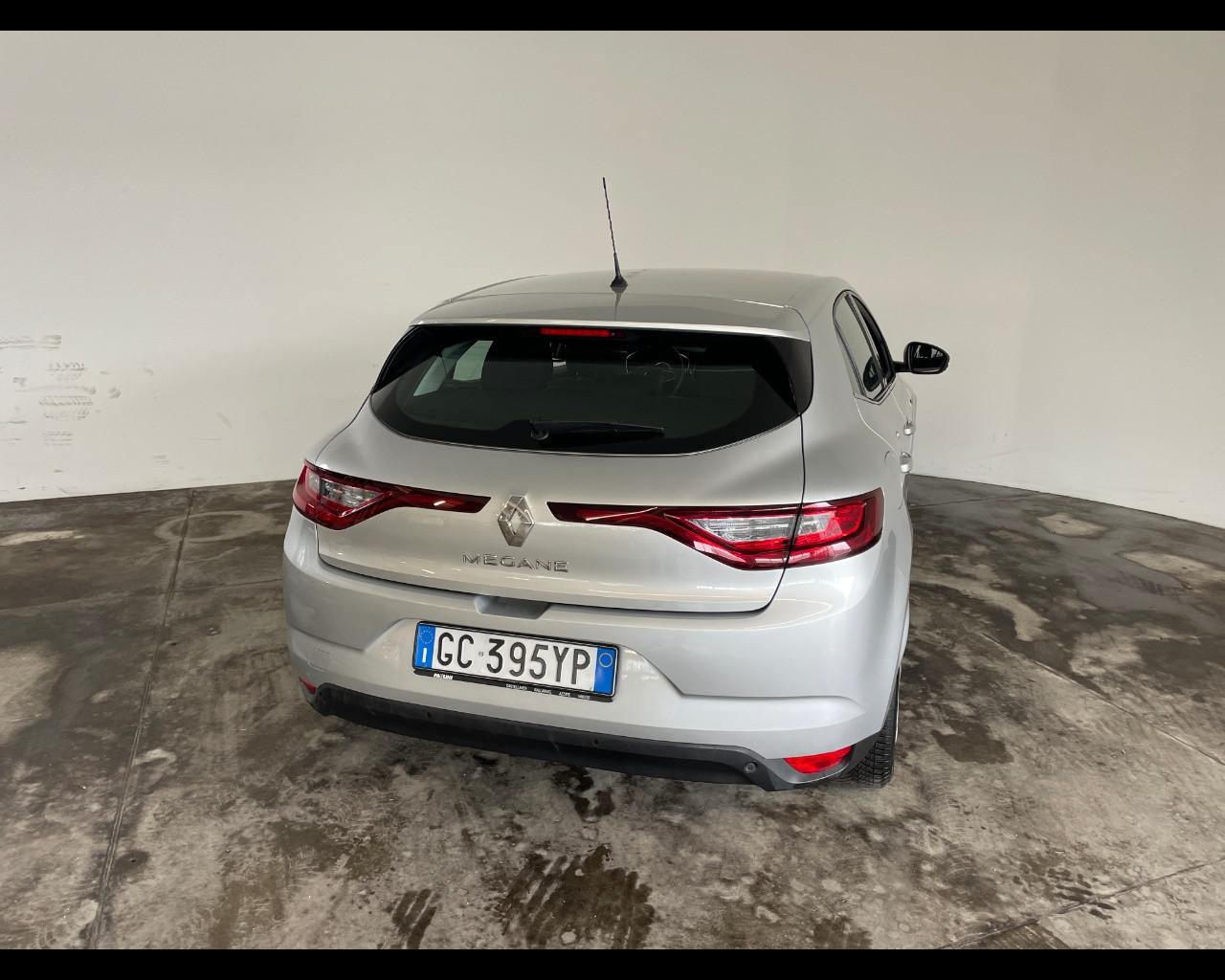 RENAULT Mégane 4ª serie Mégane Blue dCi 115 CV Business