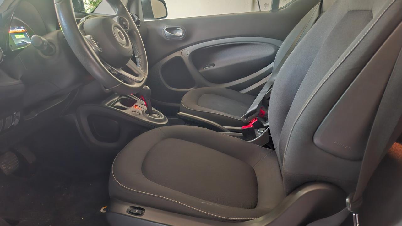 Smart ForTwo Electric Drive – Solo 59.000 km – Tagliandi Mercedes