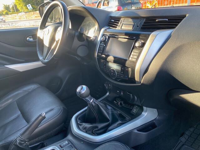 Nissan Navara 2.3 dCi 190 CV 4WD Manuale