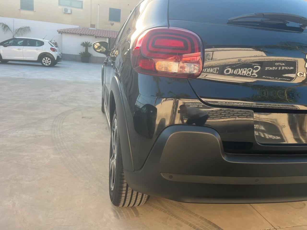 Citroen C3 PureTech 83 S&S Shine
