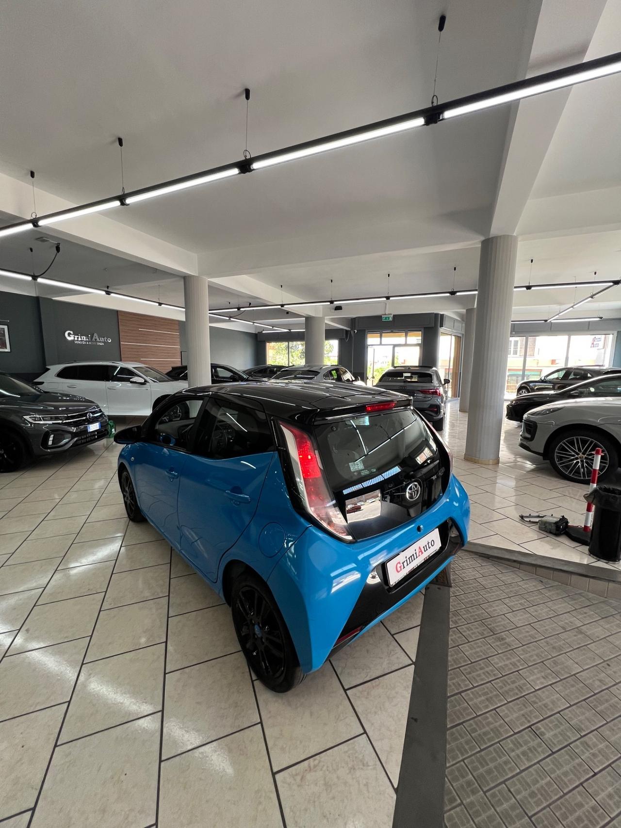 Toyota Aygo 1.0
