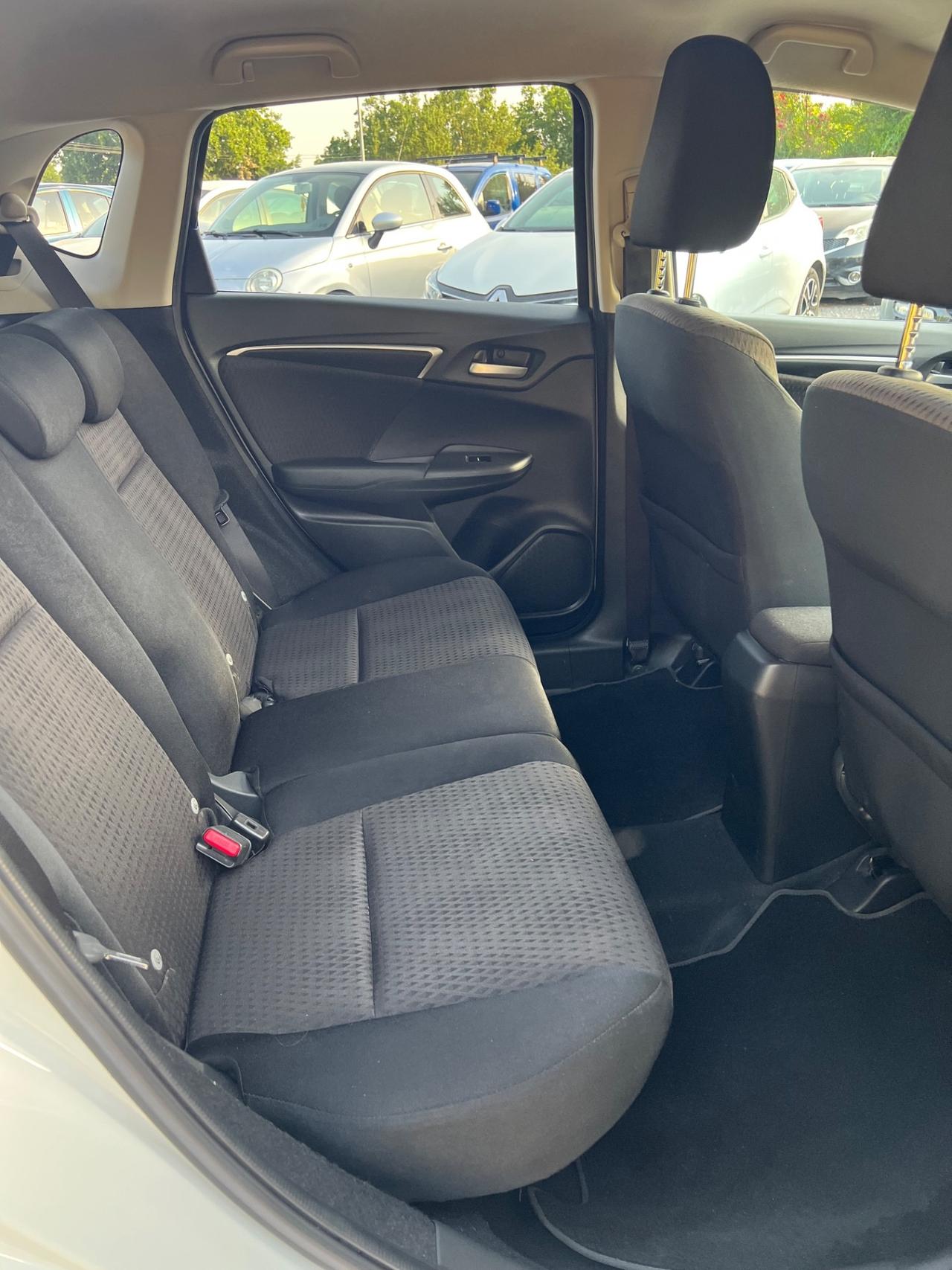 Honda Jazz Comfort 1.3 GPL