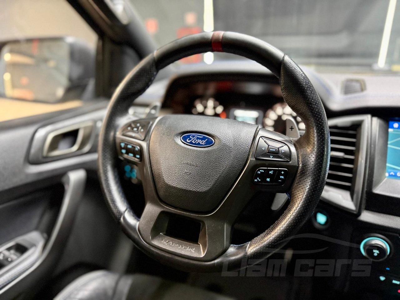 Ford Ranger Double Cab Ranger 2.0 tdci double cab Wildtrak 213cv auto
