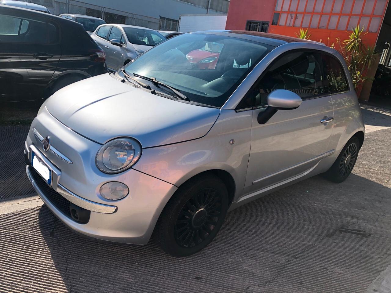 Fiat 500 1.3 multijet 16v 75cv