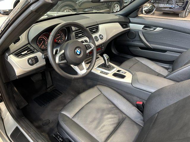 BMW Z4 sDrive20i Automatica - Pelle Nera