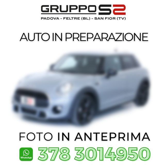 MINI One 1.5 One JCW Line/CLIMA AUTO/SEDILI RISCALDABILI