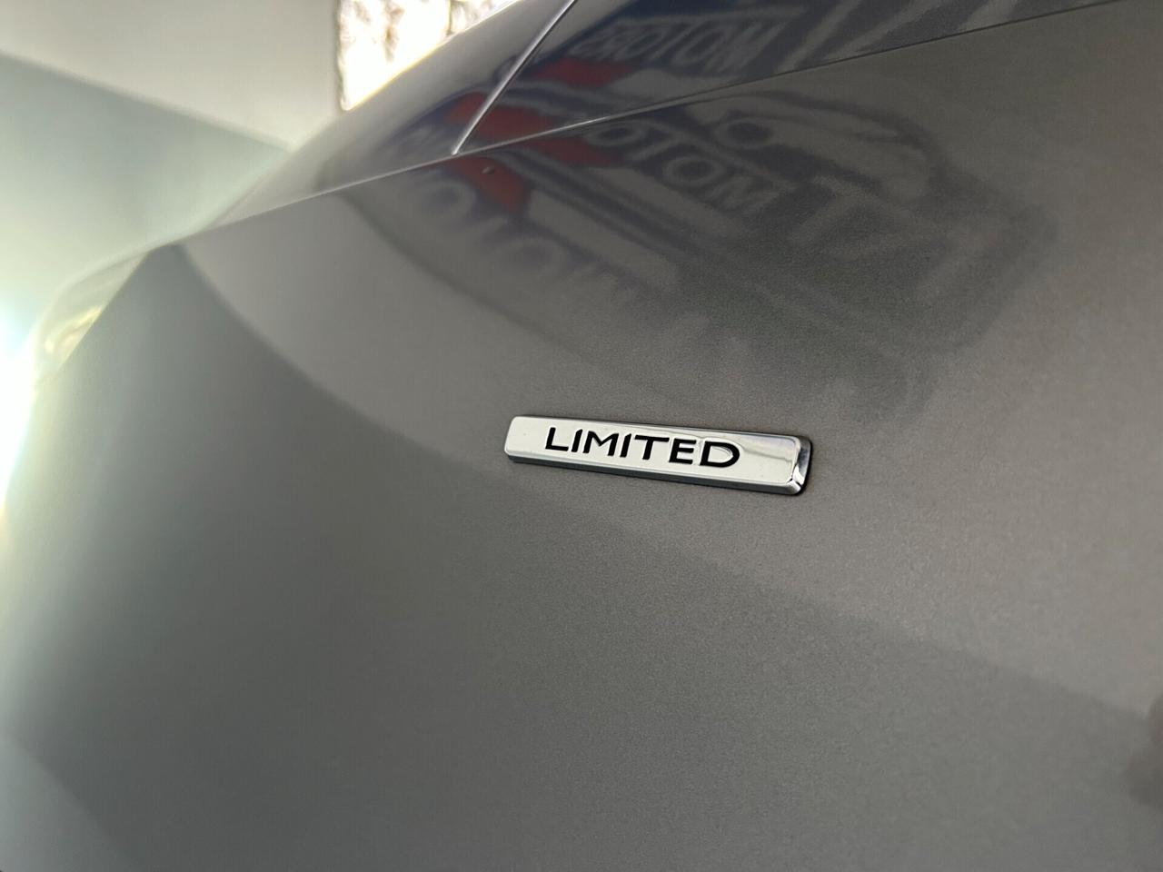 Renault Scénic 1.5 dCi 110 CV Limited EURO6