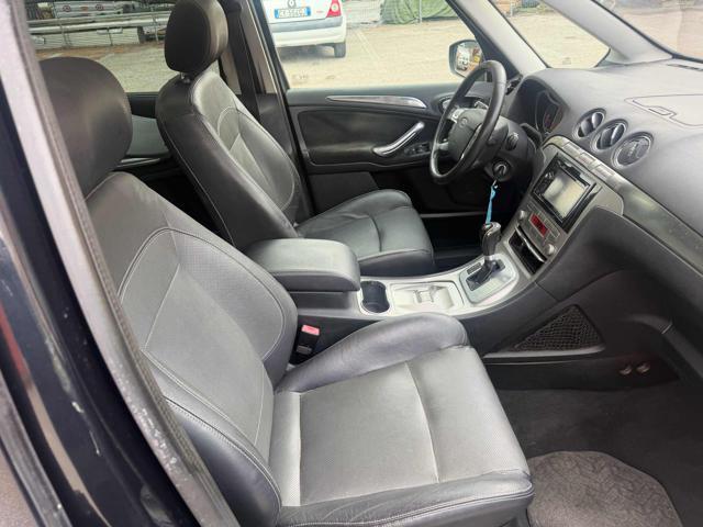 FORD Galaxy 7posti 2.0TDCi 140CV Ghia DPF Stupenda Bellissima