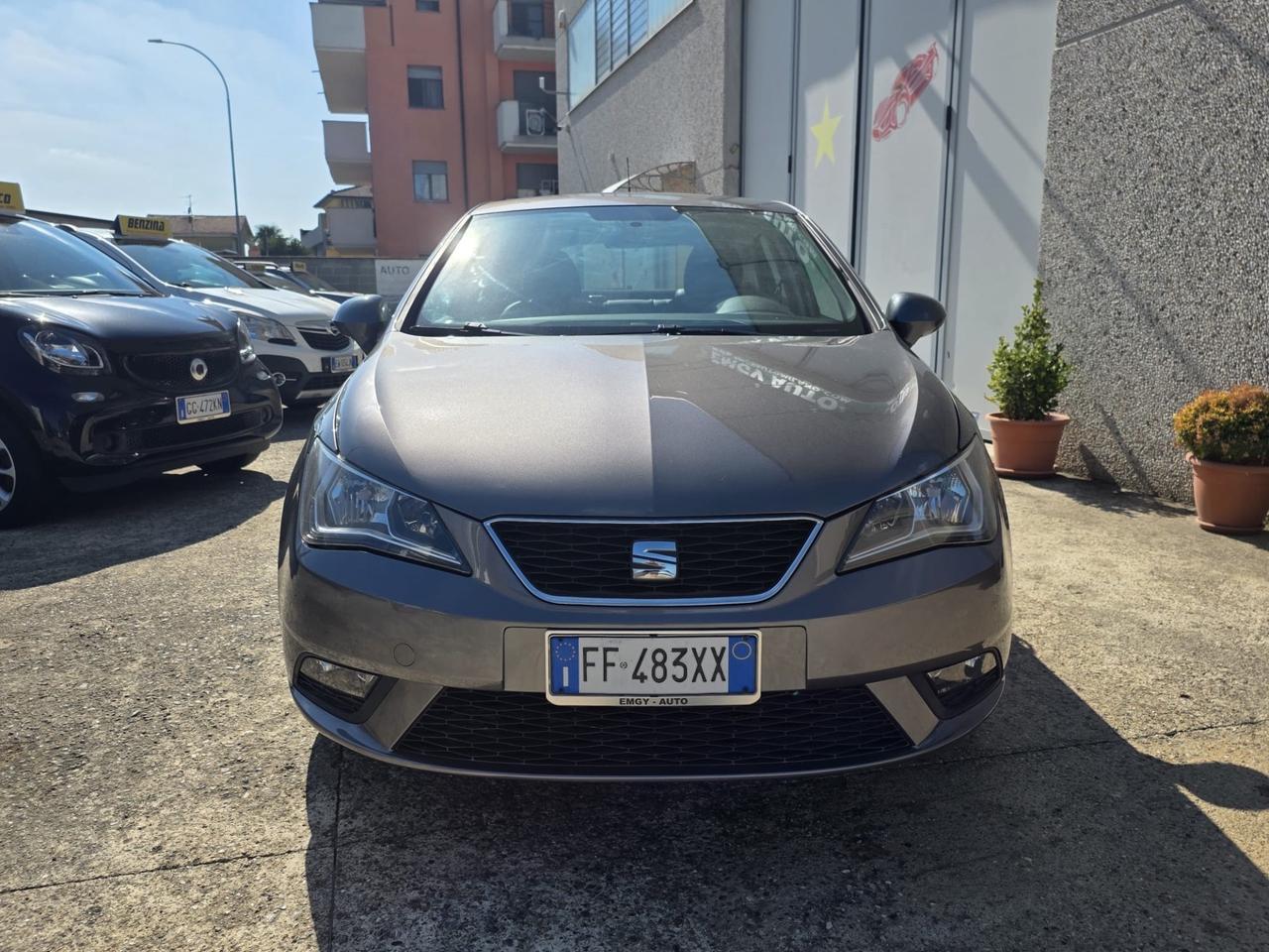 Seat Ibiza 1.0 75 CV 5p. Connect Gold Euro 6