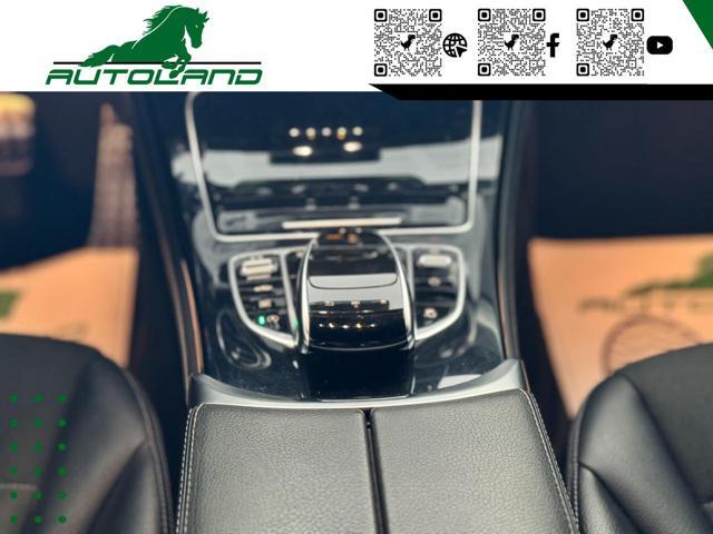 MERCEDES-BENZ GLC 220 d 4Matic Coupé Premium170CvCronoTagliandi