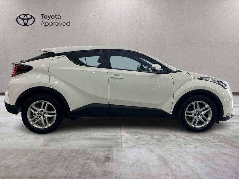 Toyota C-HR C-HR 1.8h Active e-cvt