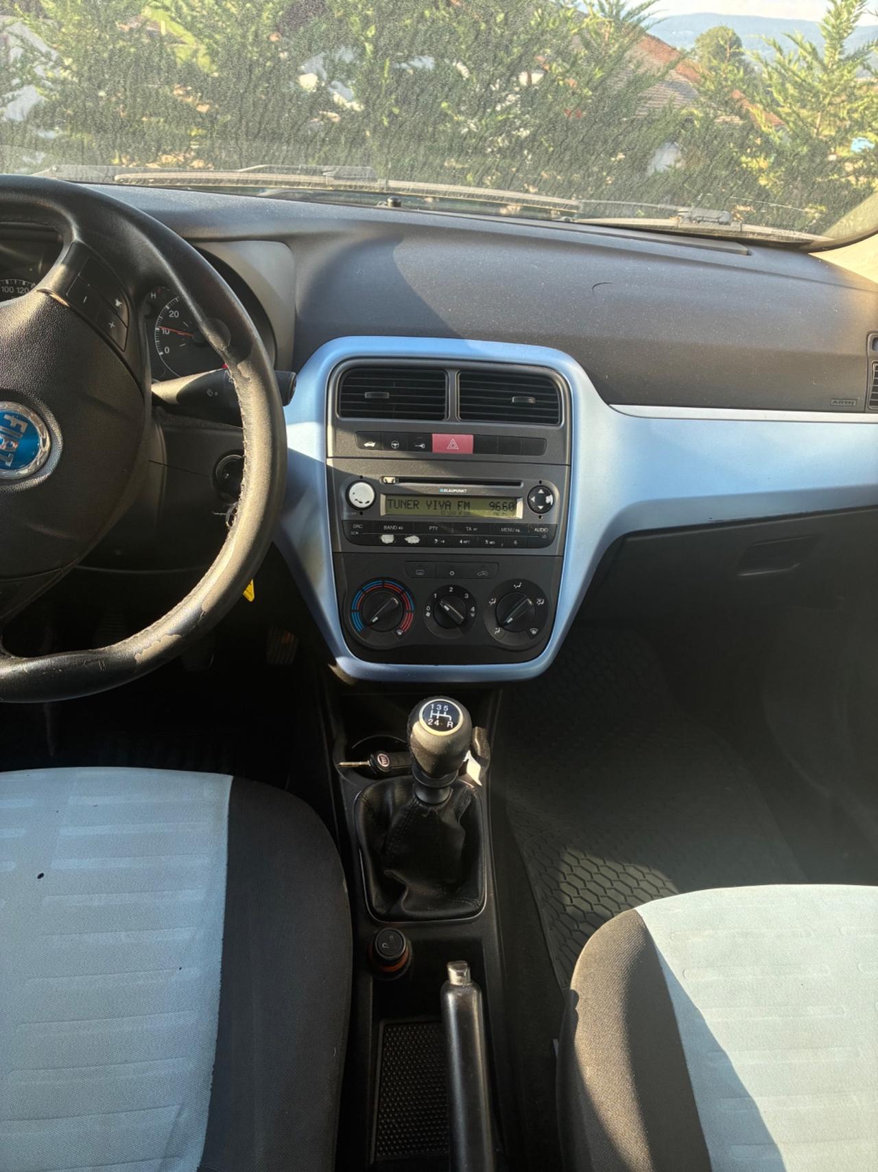 Fiat Grande Punto 1.2 5 porte Active