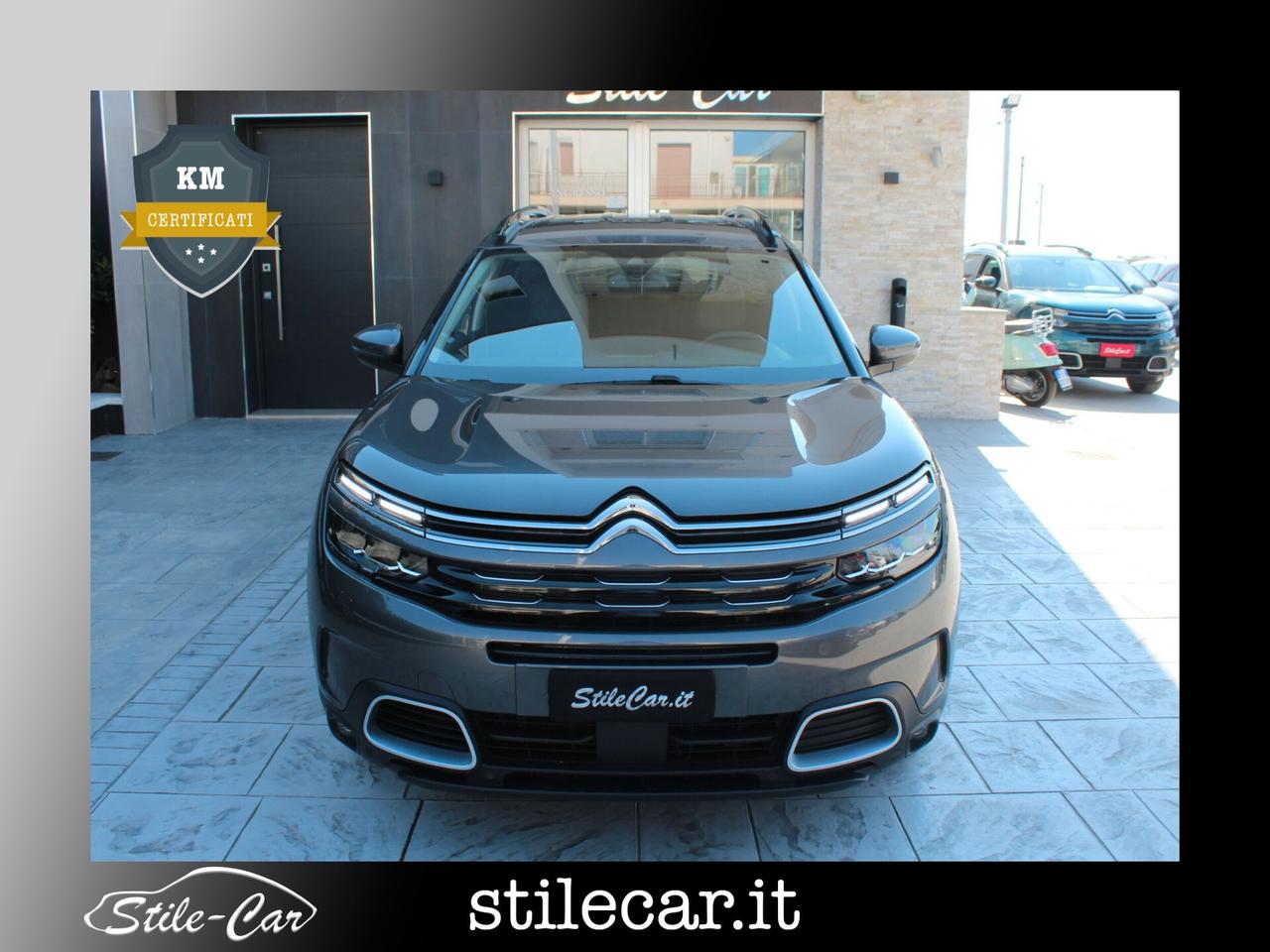 Citroen C5 Aircross C5 Aircross BlueHDi 130 S&S Shine