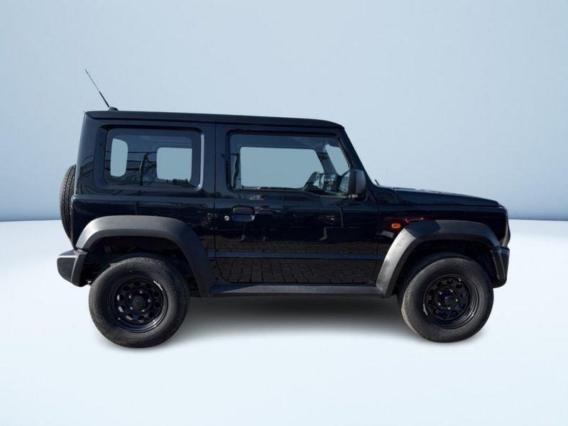 Suzuki Jimny 1.5 EASY PRO 4WD ALLGRIP