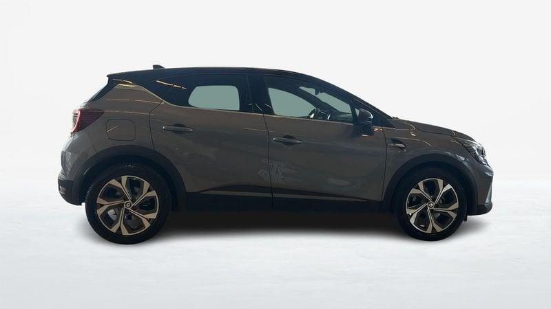 Renault Captur E-Tech plug-in hybrid 1.6 PHEV E-TECH 117KW RS LINE