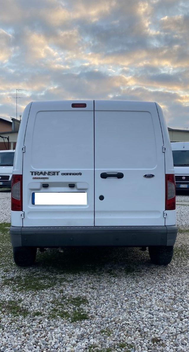 FORD Transit Connect 200S 1.8 TDCi/90CV DPF PC-TN Trend