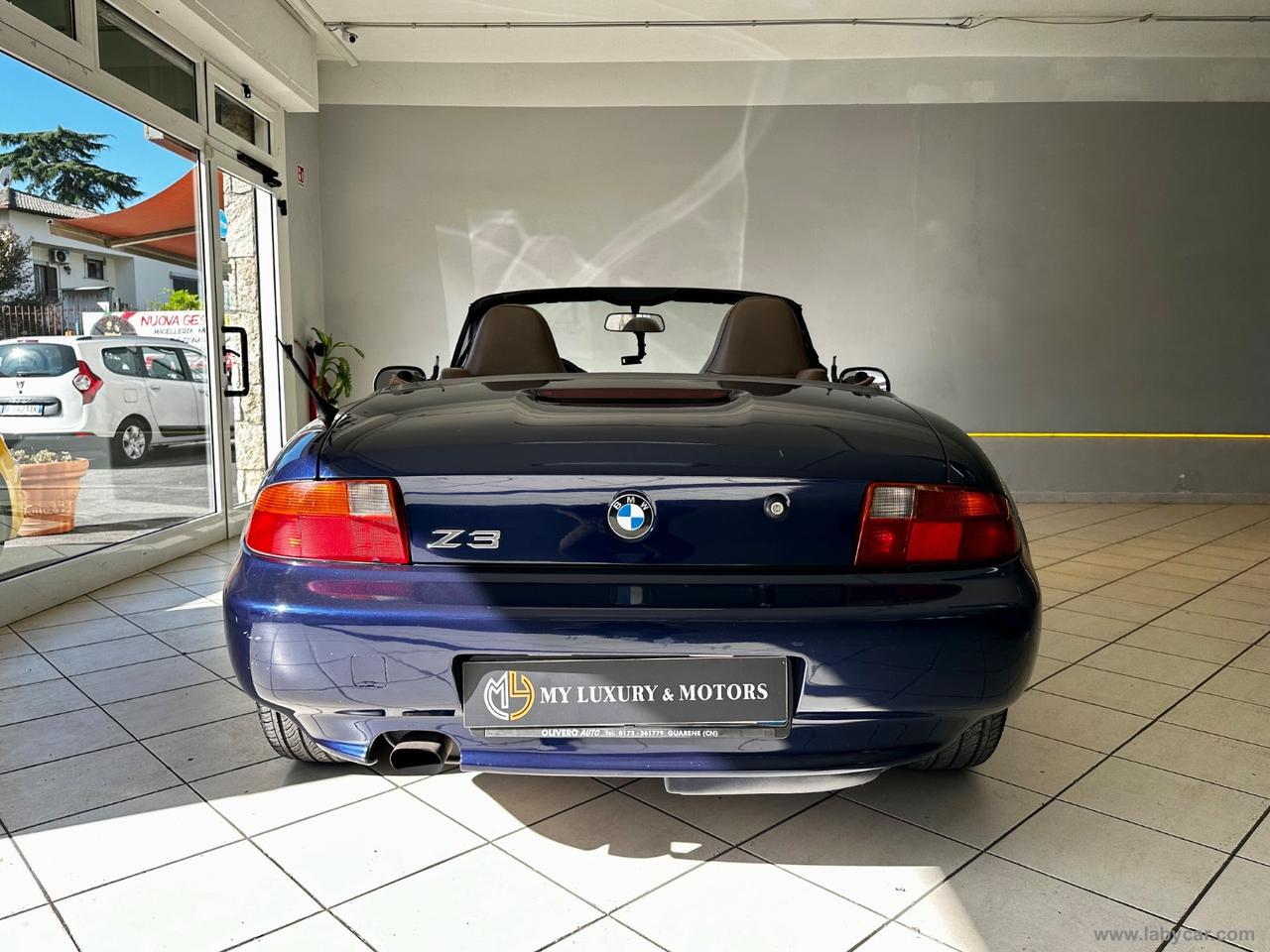 BMW Z3 1.8 Roadster