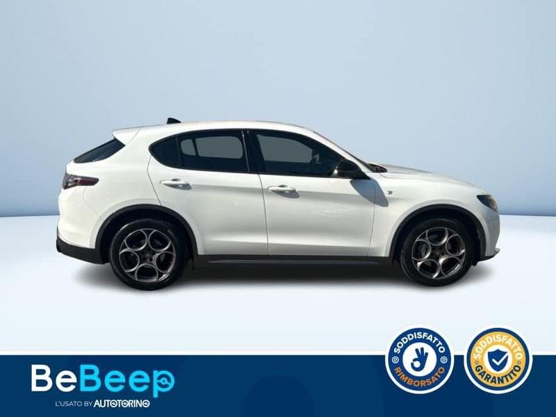 Alfa Romeo Stelvio 2.2 T TI Q4 210CV AUTO