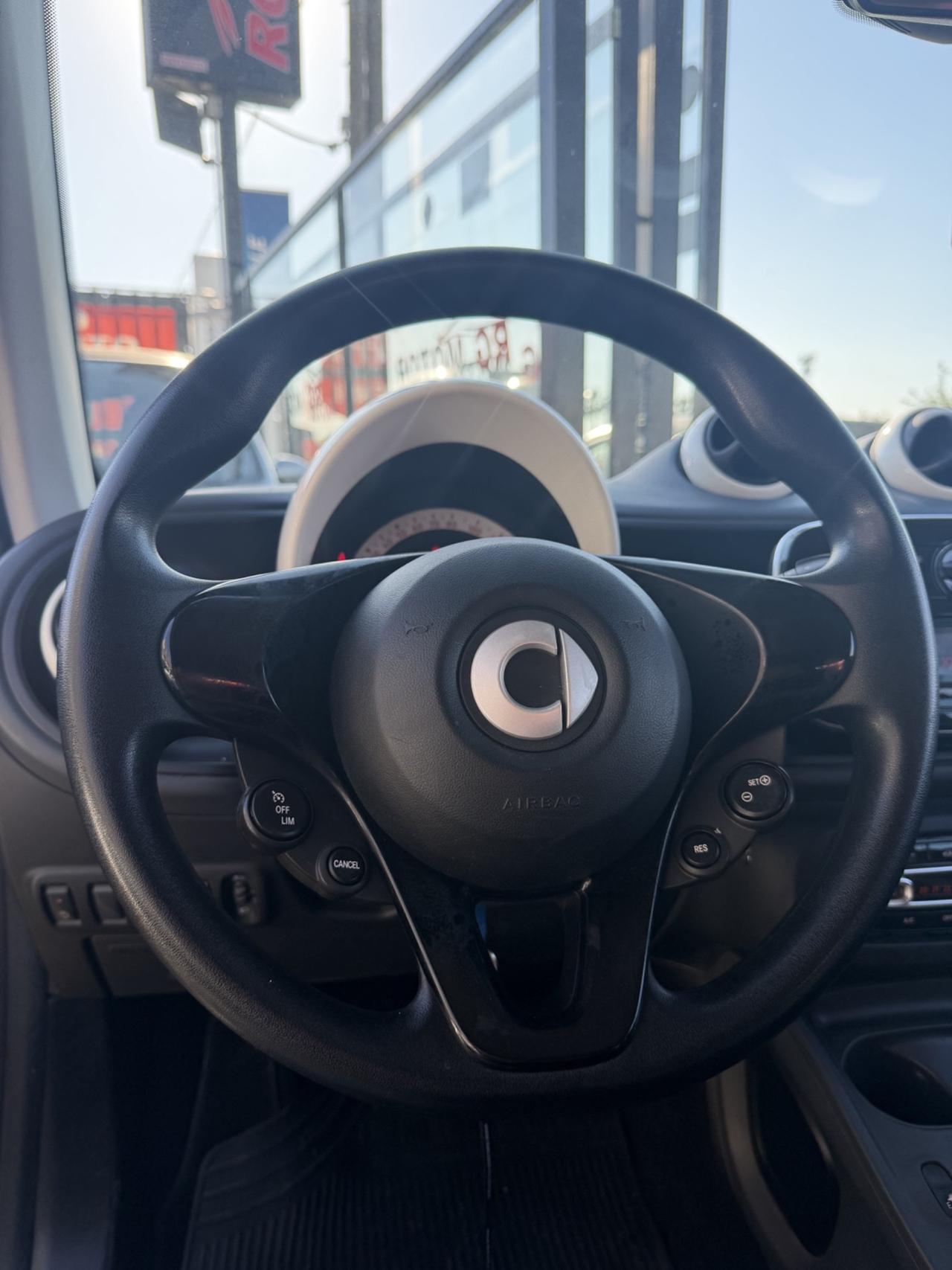 Smart ForTwo 70 1.0 Passion