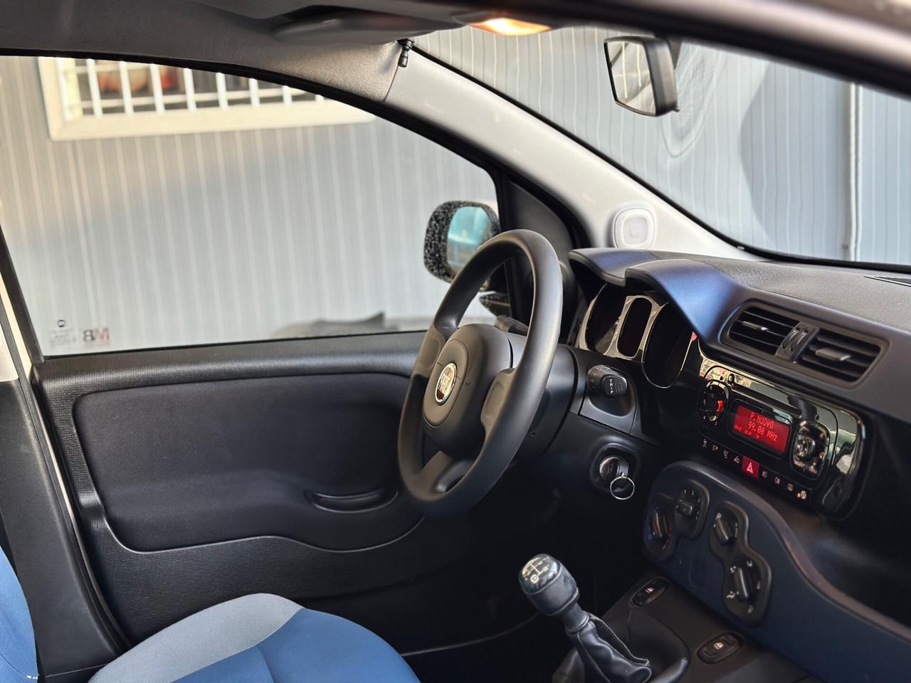 Fiat Panda 1.3 Mjt 75 Cv Lounge/Sensori