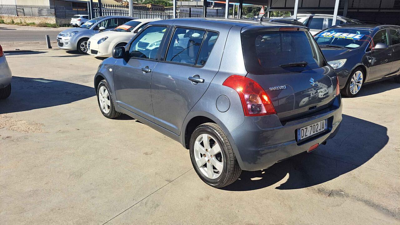 Suzuki Swift 1.3 4x4 GL 5 Porte