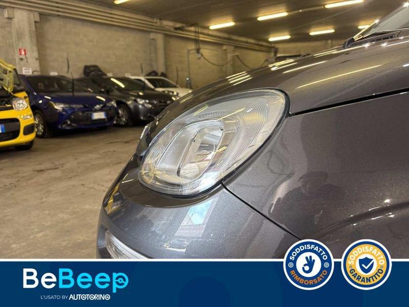 FIAT Panda 1.2 LOUNGE 69CV